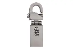 فلش مموری کوئین تک Queen Tech CLIP 8GB USB 2.0