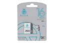 جعبه کارت حافظه کوئین تک Queen Tech Elite microSDHC Class 10 UHS-I U1 16GB