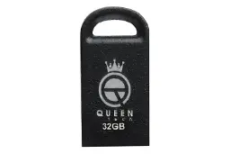 فلش مموری کوئین تک Queen Tech FACT 32GB USB 2.0