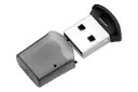 نمای کناری فلش مموری کوئین تک Queen Tech FINE 16GB USB 2.0
