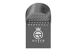 فلش مموری کوئین تک Queen Tech KNOB 16GB USB 2.0