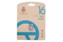 جعبه فلش مموری کوئین تک Queen Tech KNOB 16GB USB 2.0