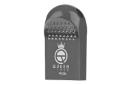نمای کناری فلش مموری کوئین تک Queen Tech KNOB 16GB USB 2.0