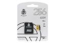 جعبه کارت حافظه کوئین تک Queen Tech Magic Pro microSDXC Class 10 UHS-I U3 256GB