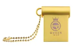 فلش مموری کوئین تک Queen Tech NANO 8GB USB 2.0