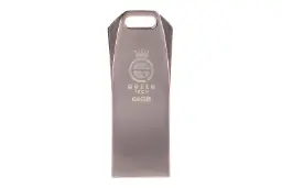 فلش مموری کوئین تک Queen Tech NOBLE 64GB USB 2.0