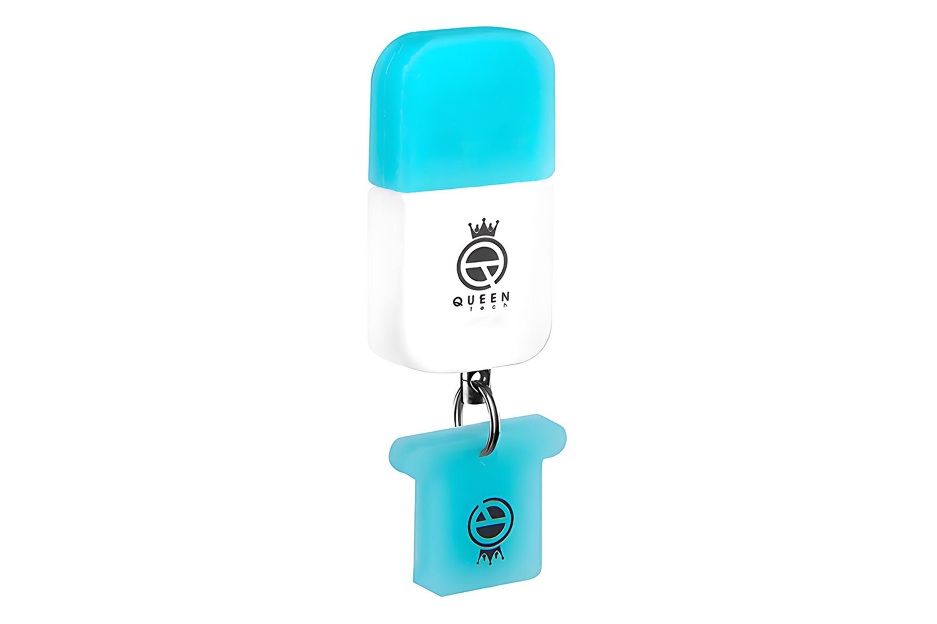 فلش مموری کوئین تک Queen Tech ROOT 64GB USB 2.0
