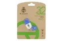 جعبه فلش مموری کوئین تک Queen Tech SOFT 32GB USB 2.0