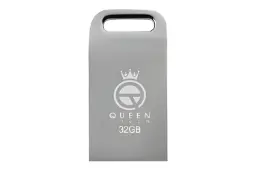 فلش مموری کوئین تک Queen Tech UNIQUE 32GB USB 2.0