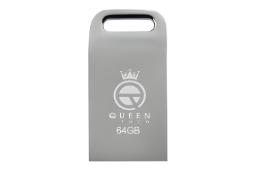 فلش مموری کوئین تک Queen Tech UNIQUE 64GB USB 2.0
