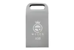 فلش مموری کوئین تک Queen Tech UNIQUE 8GB USB 2.0