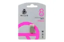جعبه فلش مموری کوئین تک Queen Tech UNIQUE 8GB USB 2.0