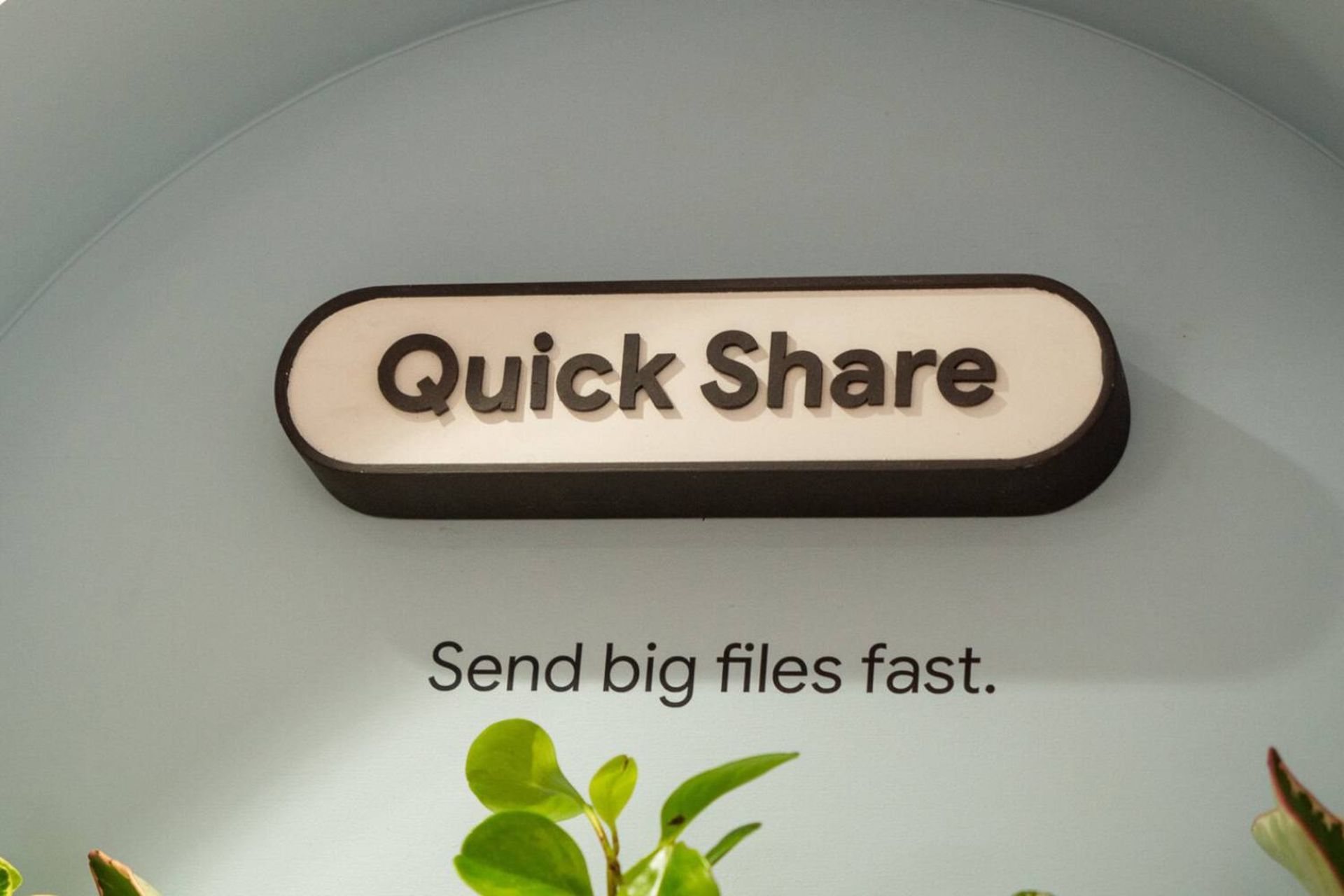 قابلیت Quck Share اندروید