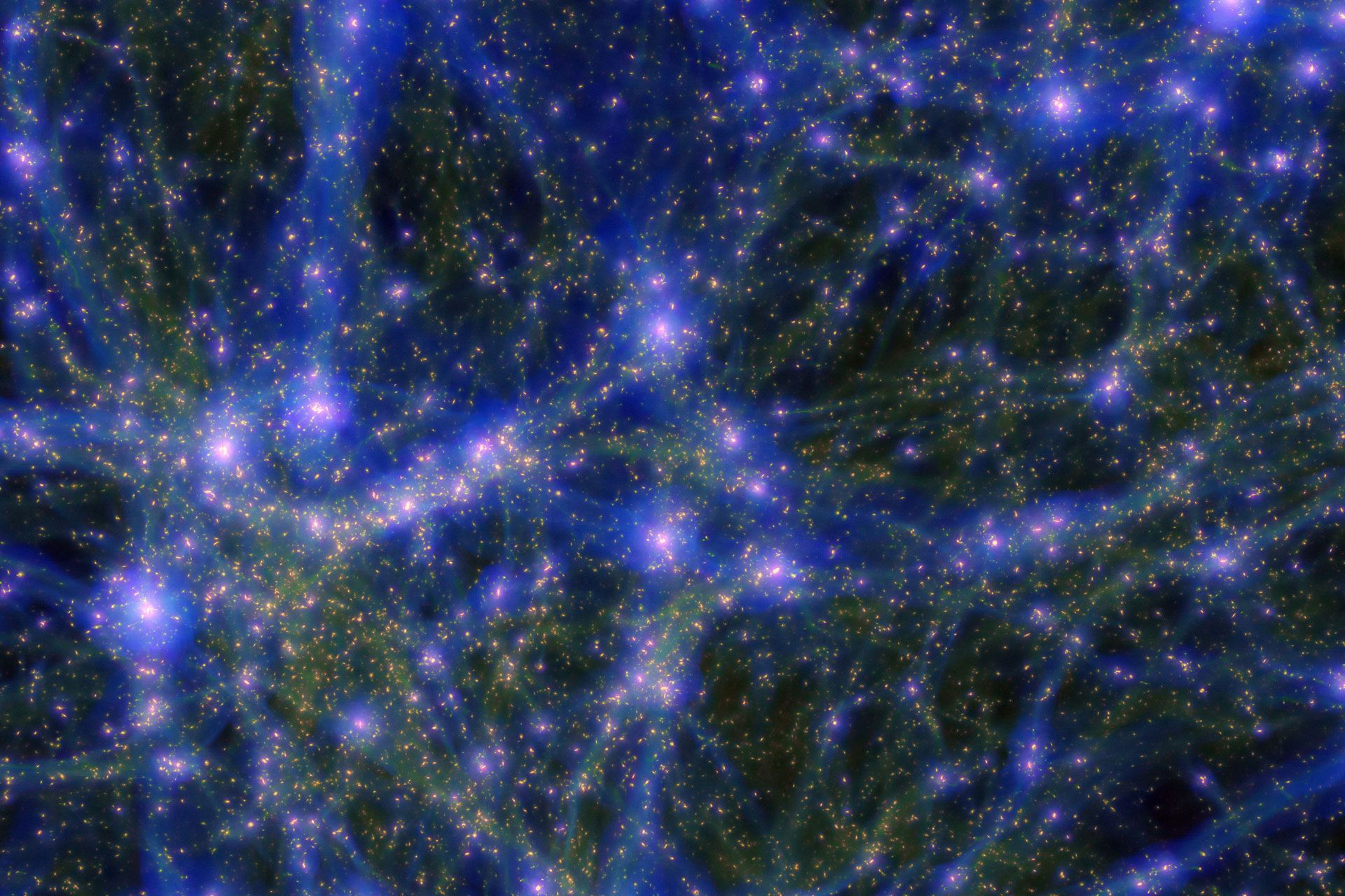 ساختار بزرگ Quipo