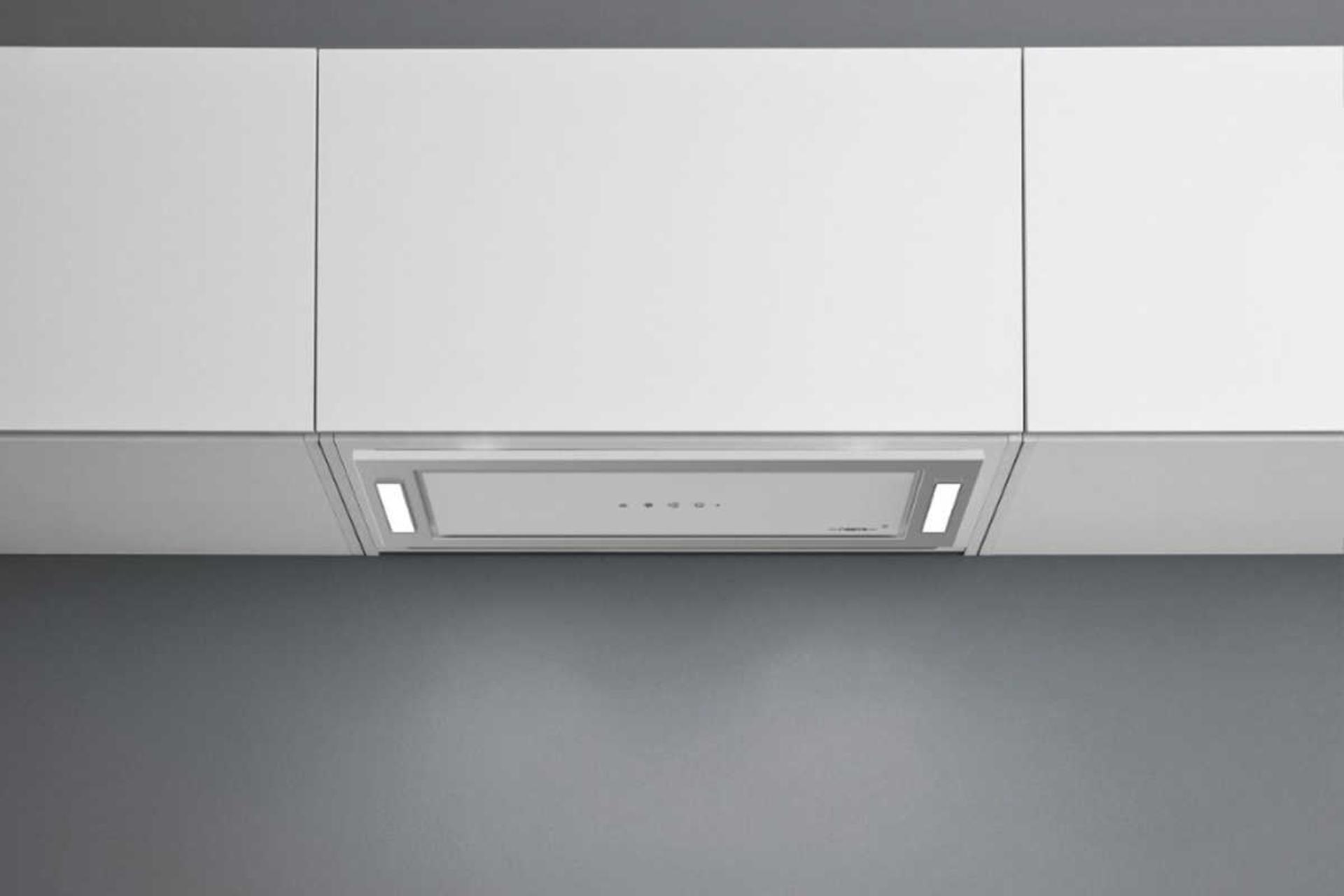 تنظیمات لمسی هود مخفی رابیتس RH-118