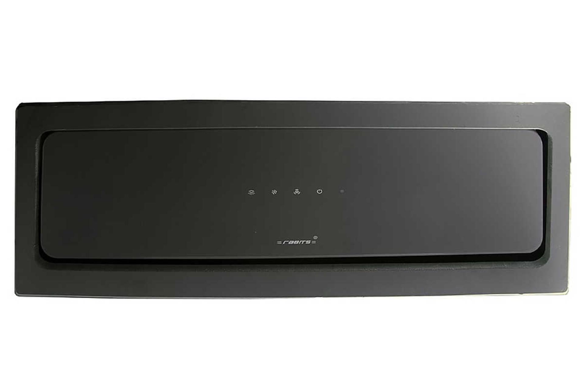 نمای جلوی هود رابیتس RH-125