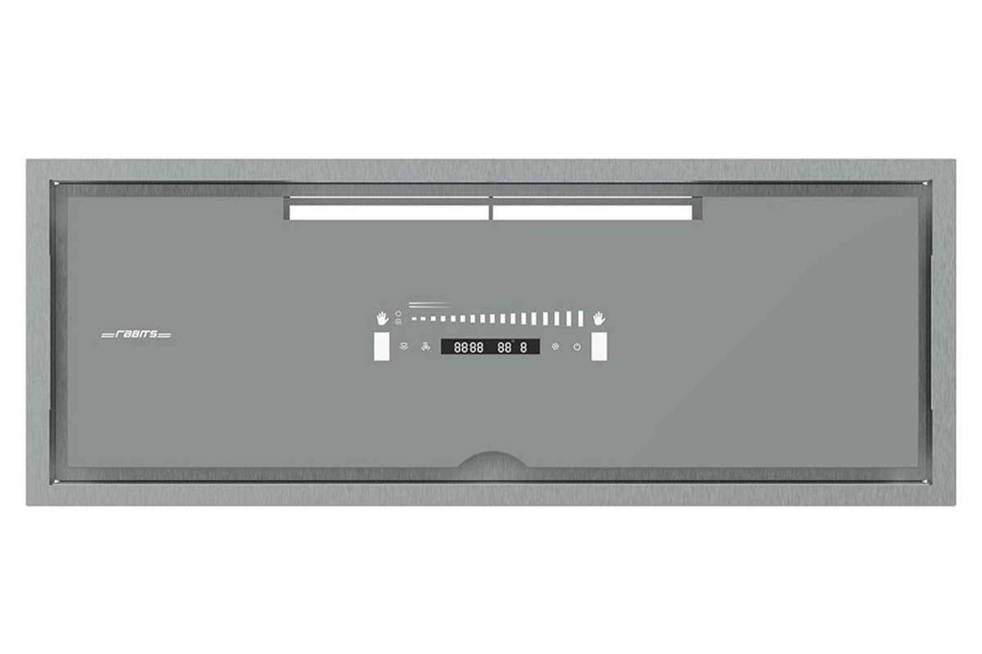 نمای جلوی هود مخفی رابیتس RH-129