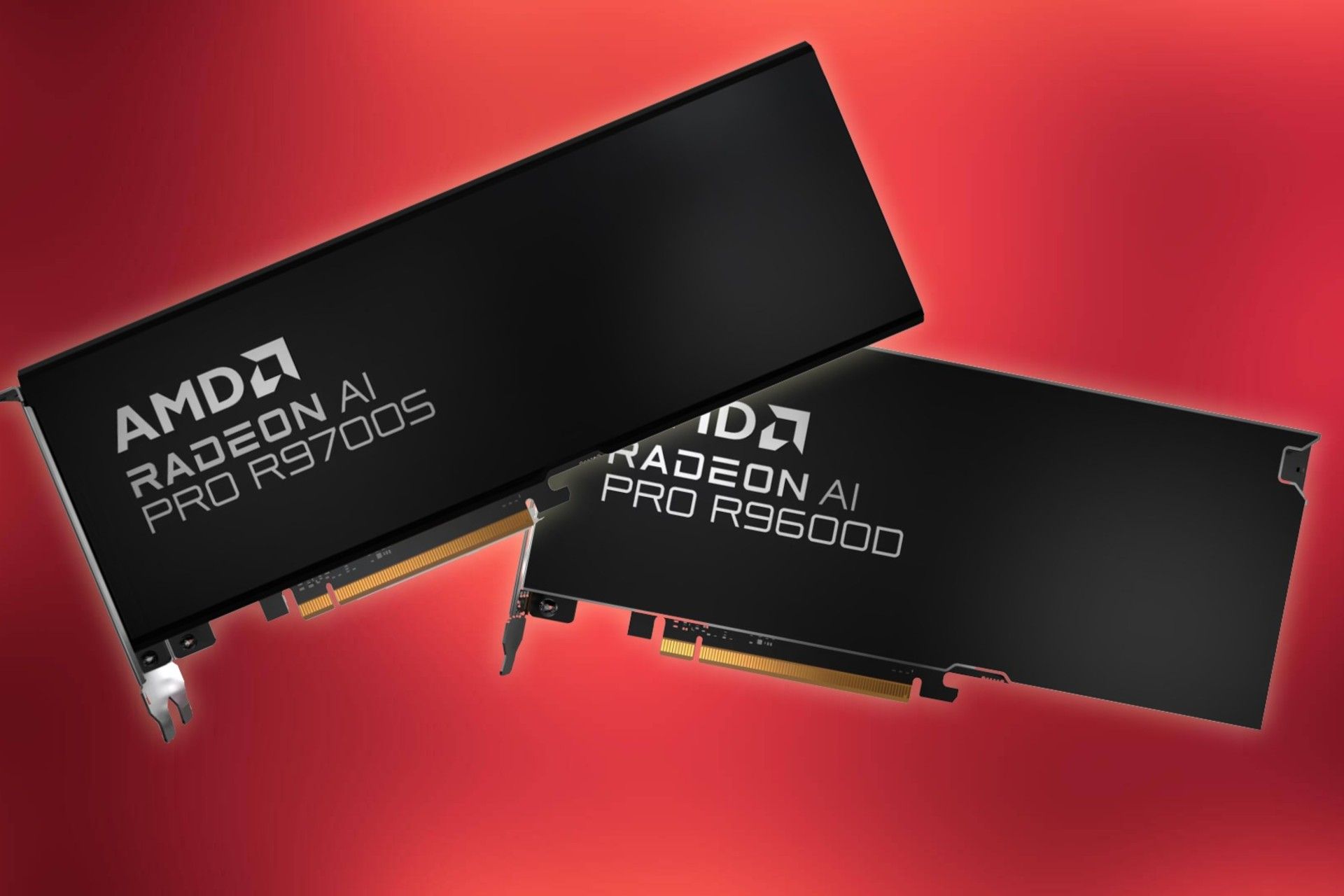 دو کارت گرافیک AMD کنار هم