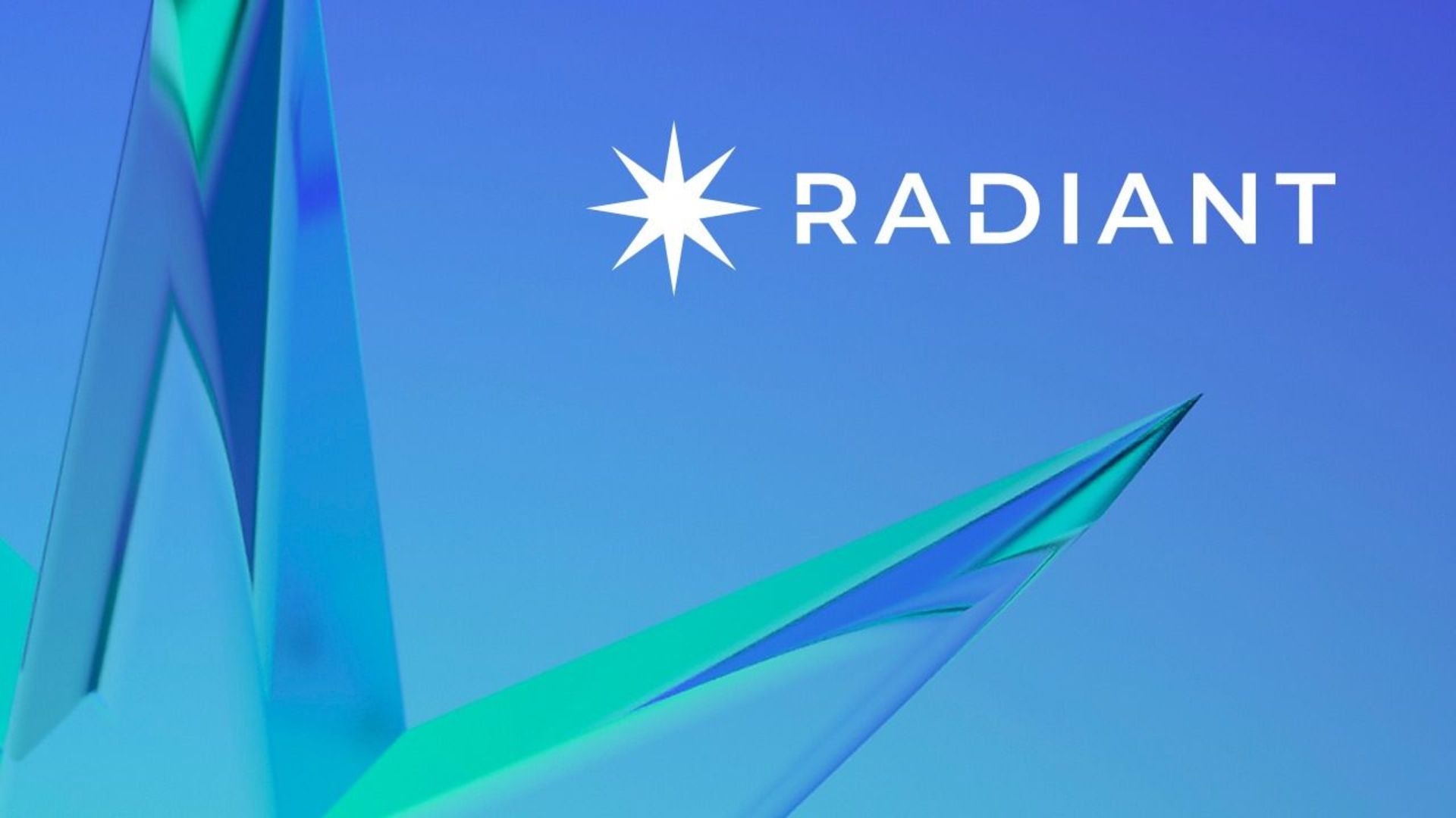 پلفترم وام کریپتو Radiant