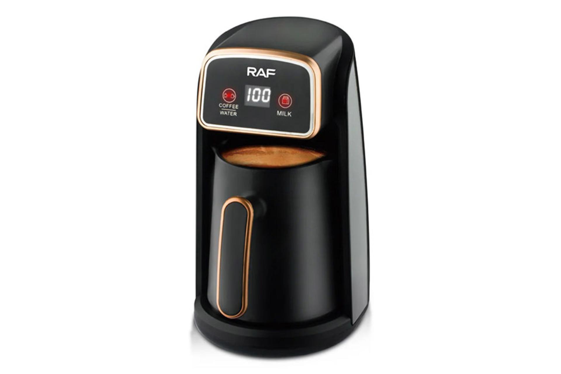 قهوه ساز راف RAF R117 نمای جلو