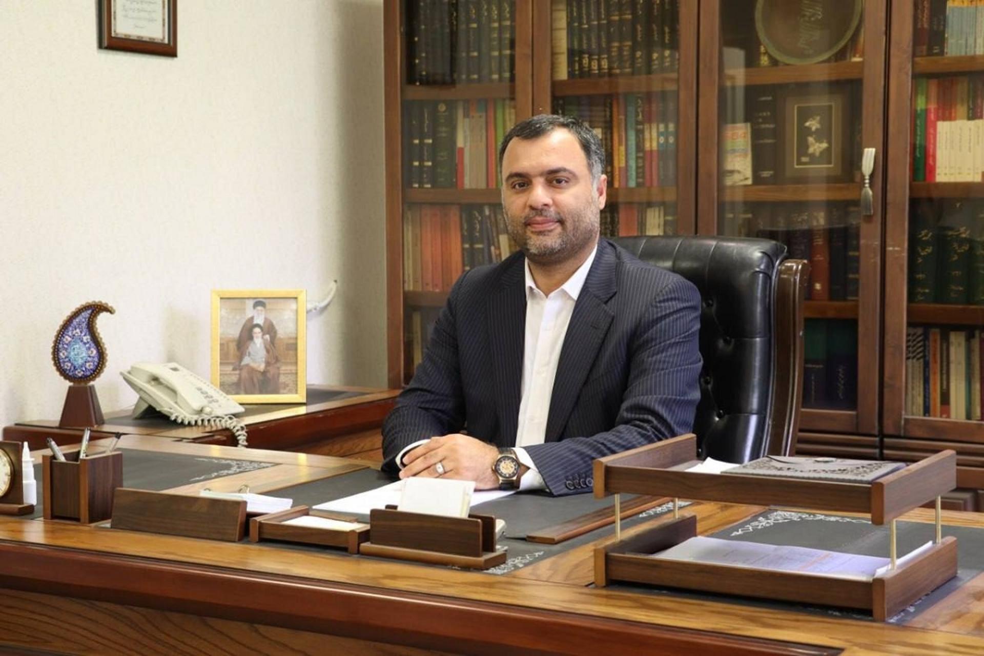 نماینده مجلس