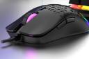 نمای جلوی ماوس رایکو RAIKU G701