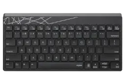 ابعاد و اندازه کیبورد رپو K800