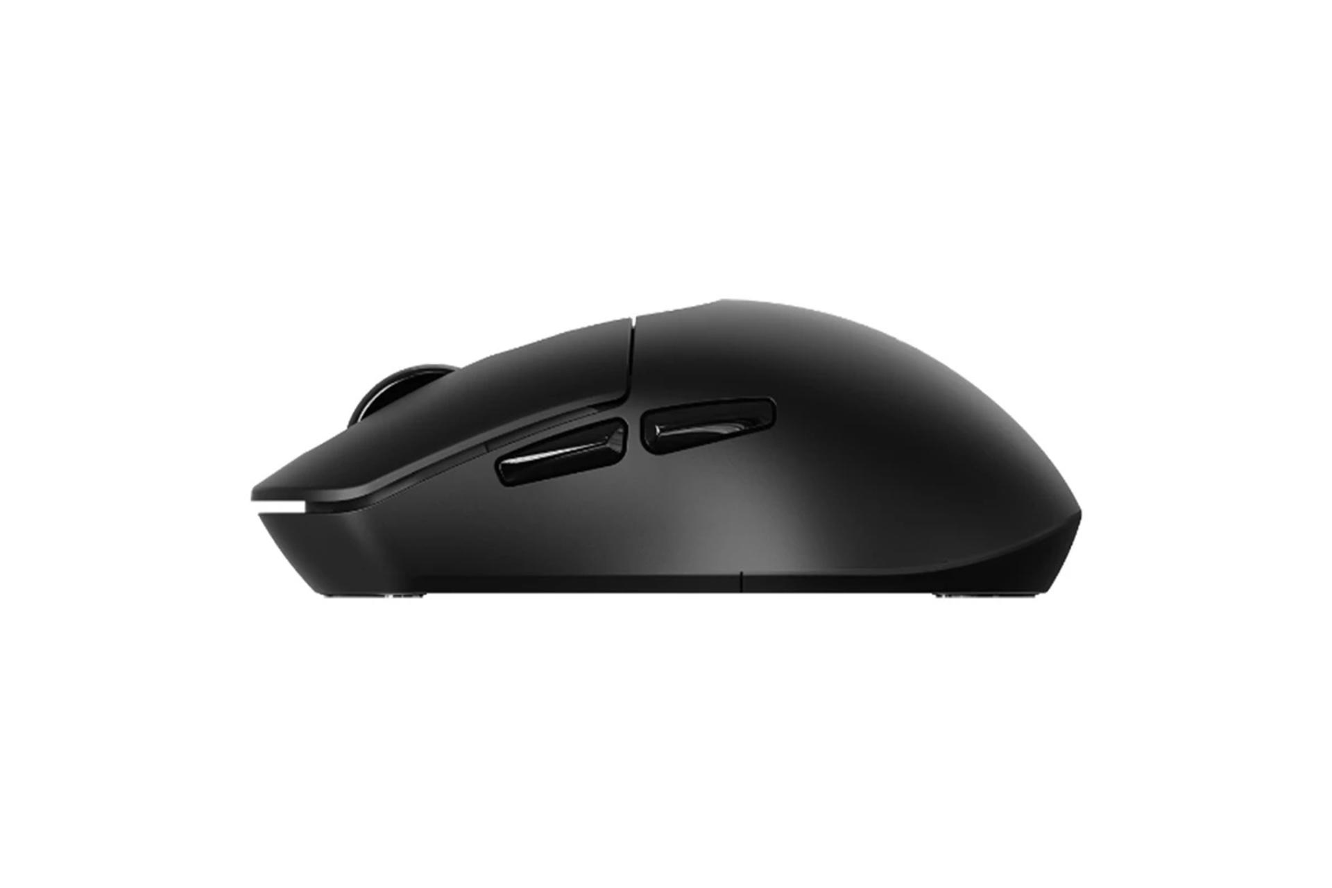 نمای کنار ماوس رپو M306 Wireless