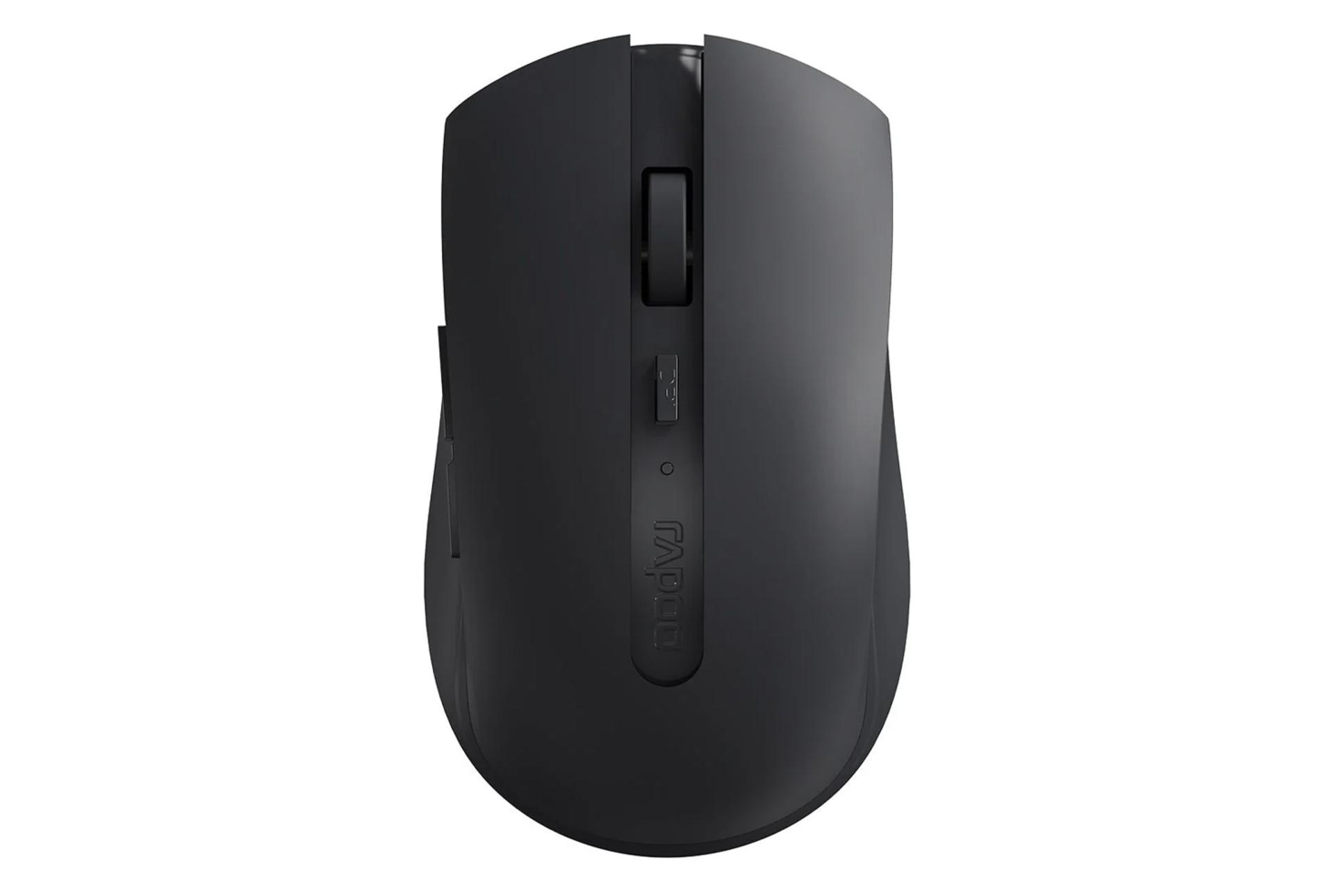 ماوس رپو M350 Silent رنگ مشکی