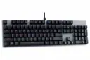 ابعاد و اندازه کیبورد رپو V520RGB Alloy