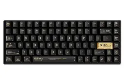 کیبورد رپو V700-8A نمای بالا