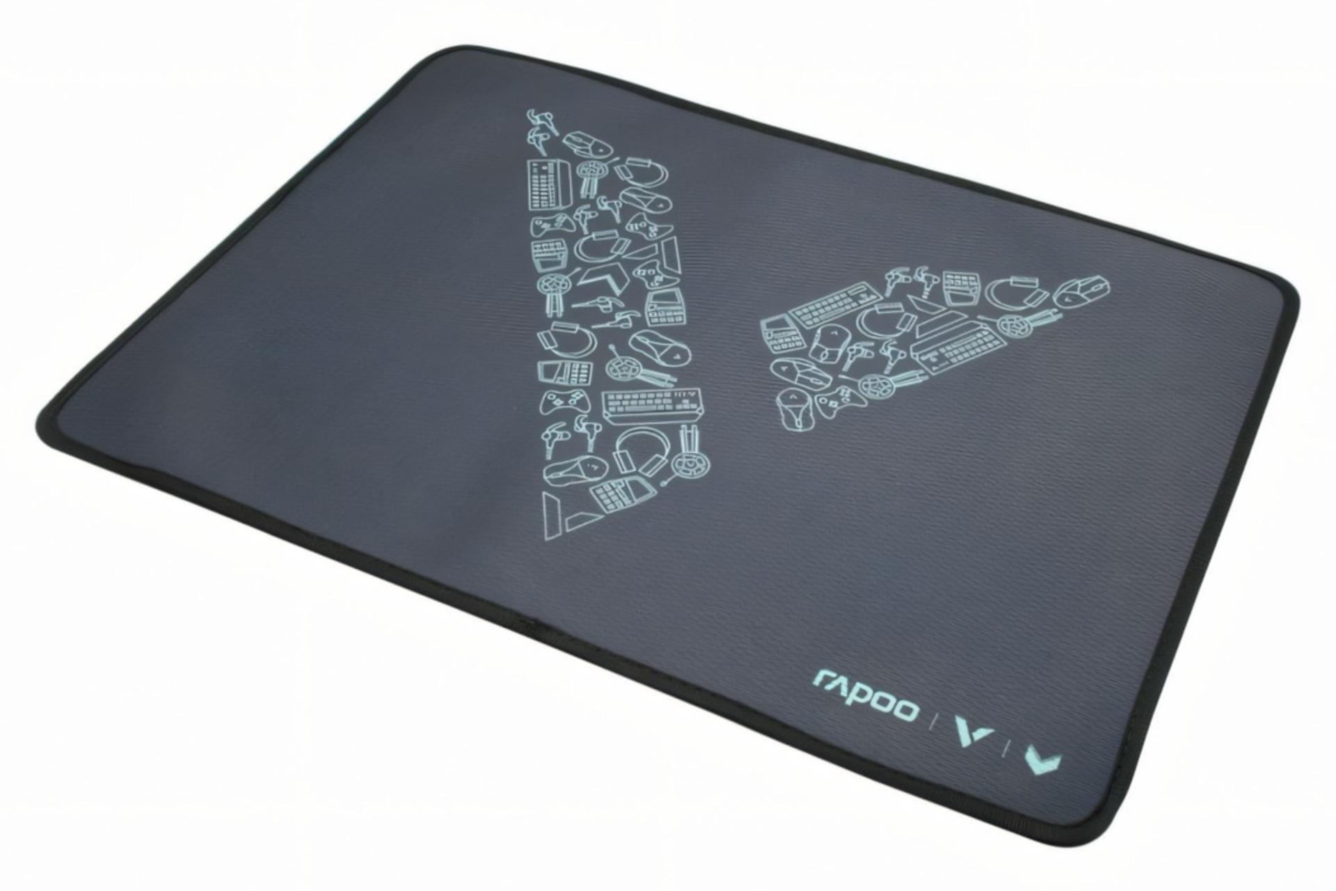 ماوس پد رپو Rapoo VP410 Large خاکستری تیره