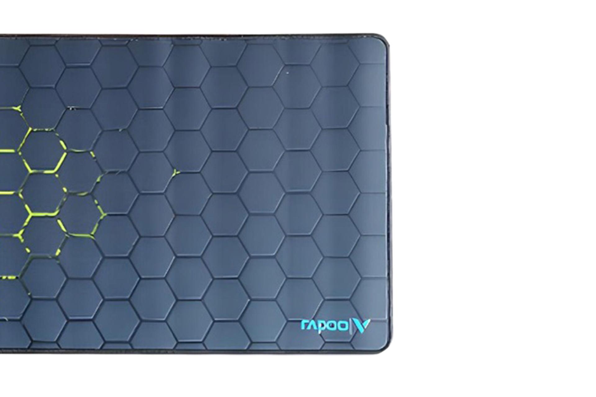 ماوس پد رپو rapoo vp460 نمای نزدیک