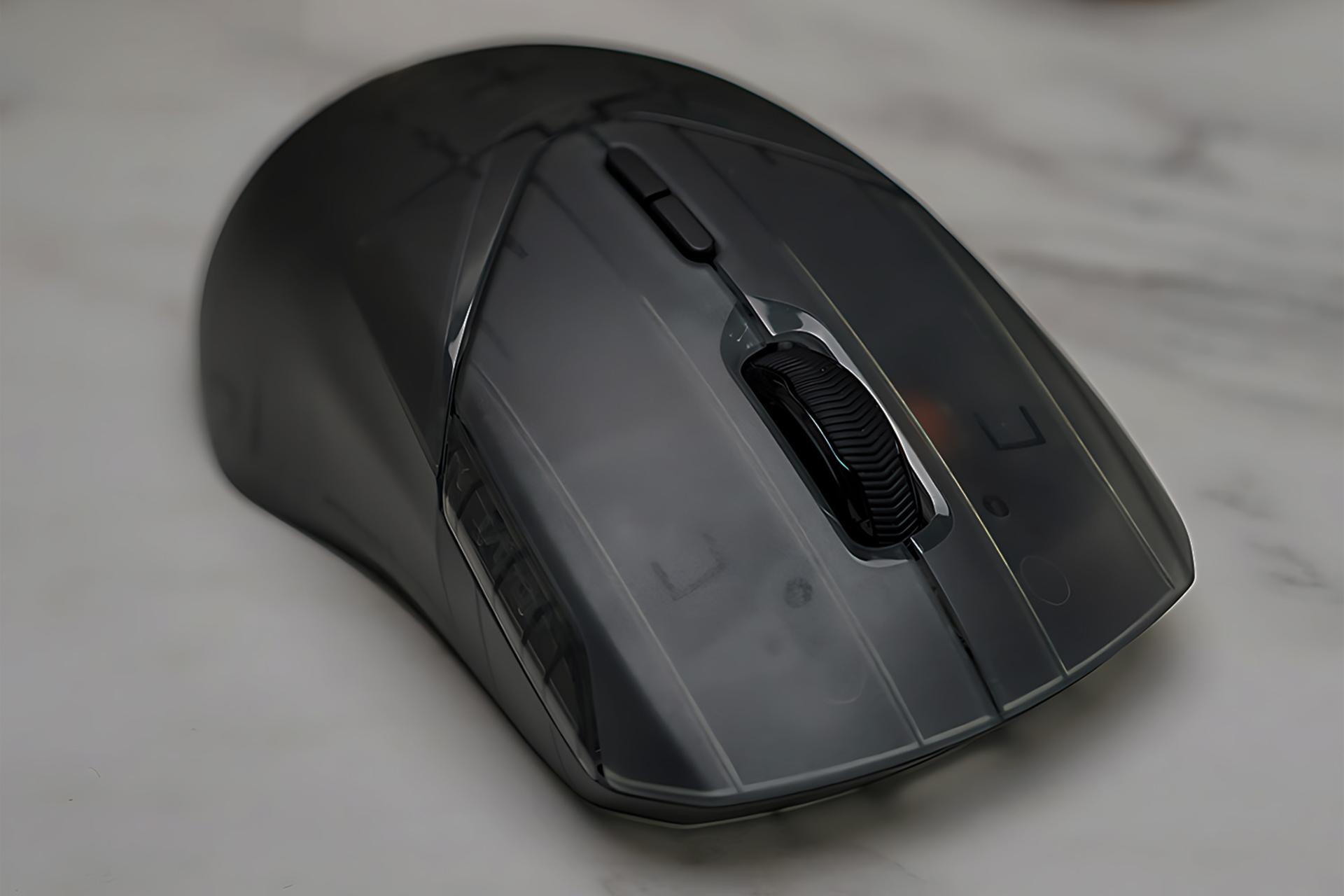 نمای راست ماوس رپو Rapoo VT9Air