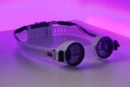 عینک واقعیت افزوده با رزبری پای