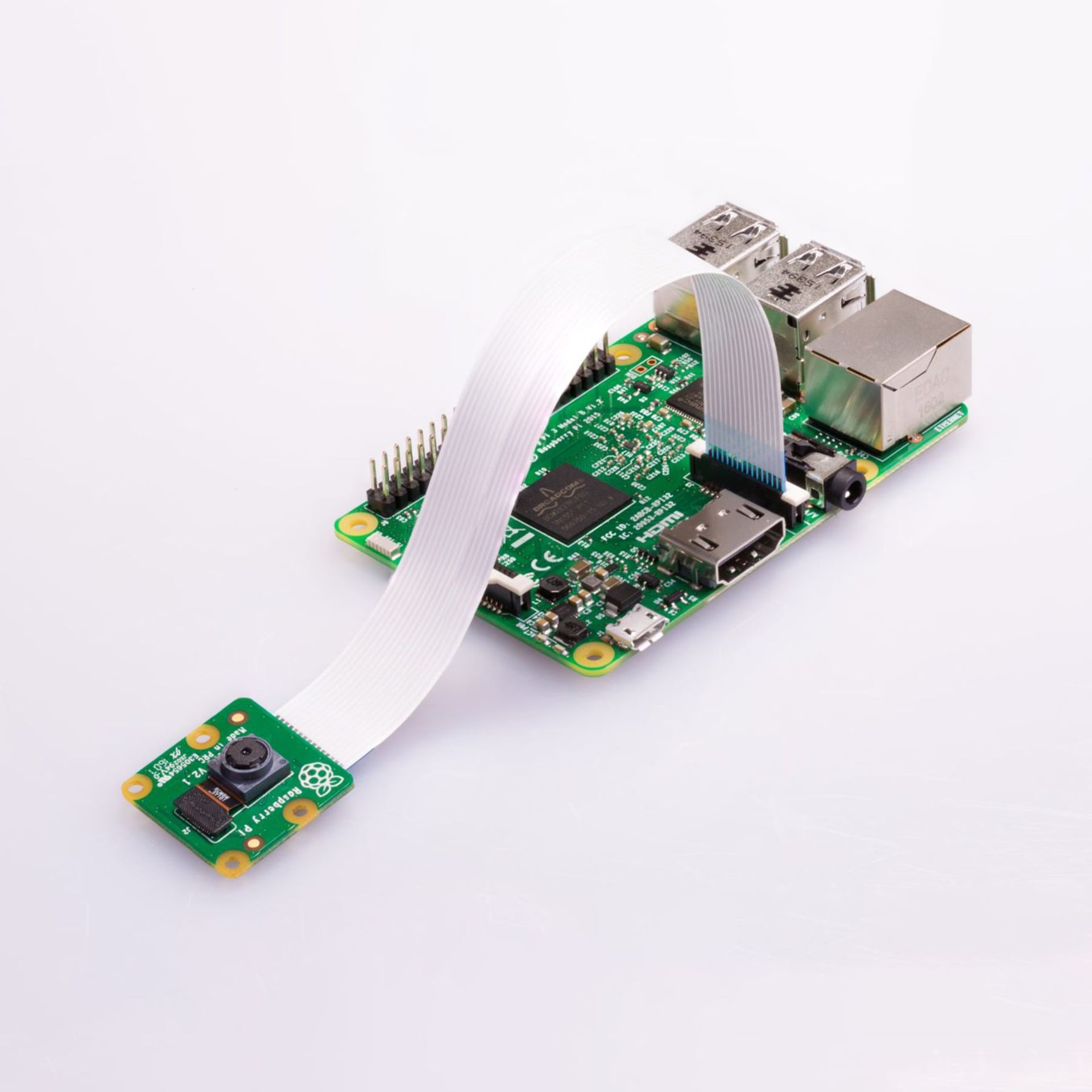 مرجع متخصصين ايران ماژول دوربين Raspberry Pi Camera Module 2
