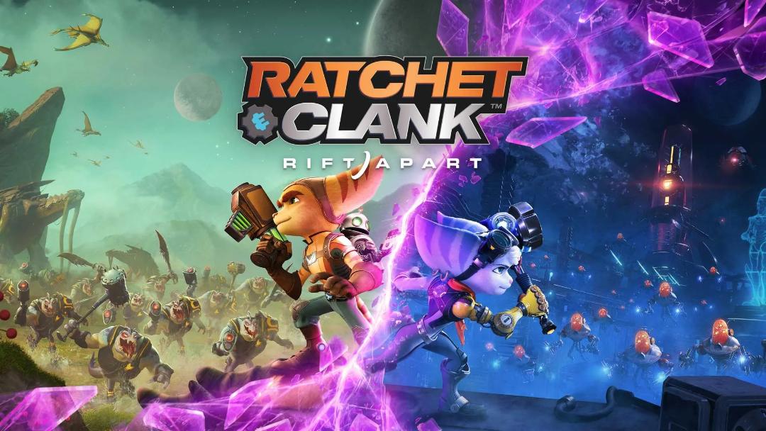 بازی Ratchet & Clank: Rift Apart