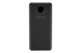 نمای جلوی پاور بانک راوپاور RP-PB1204