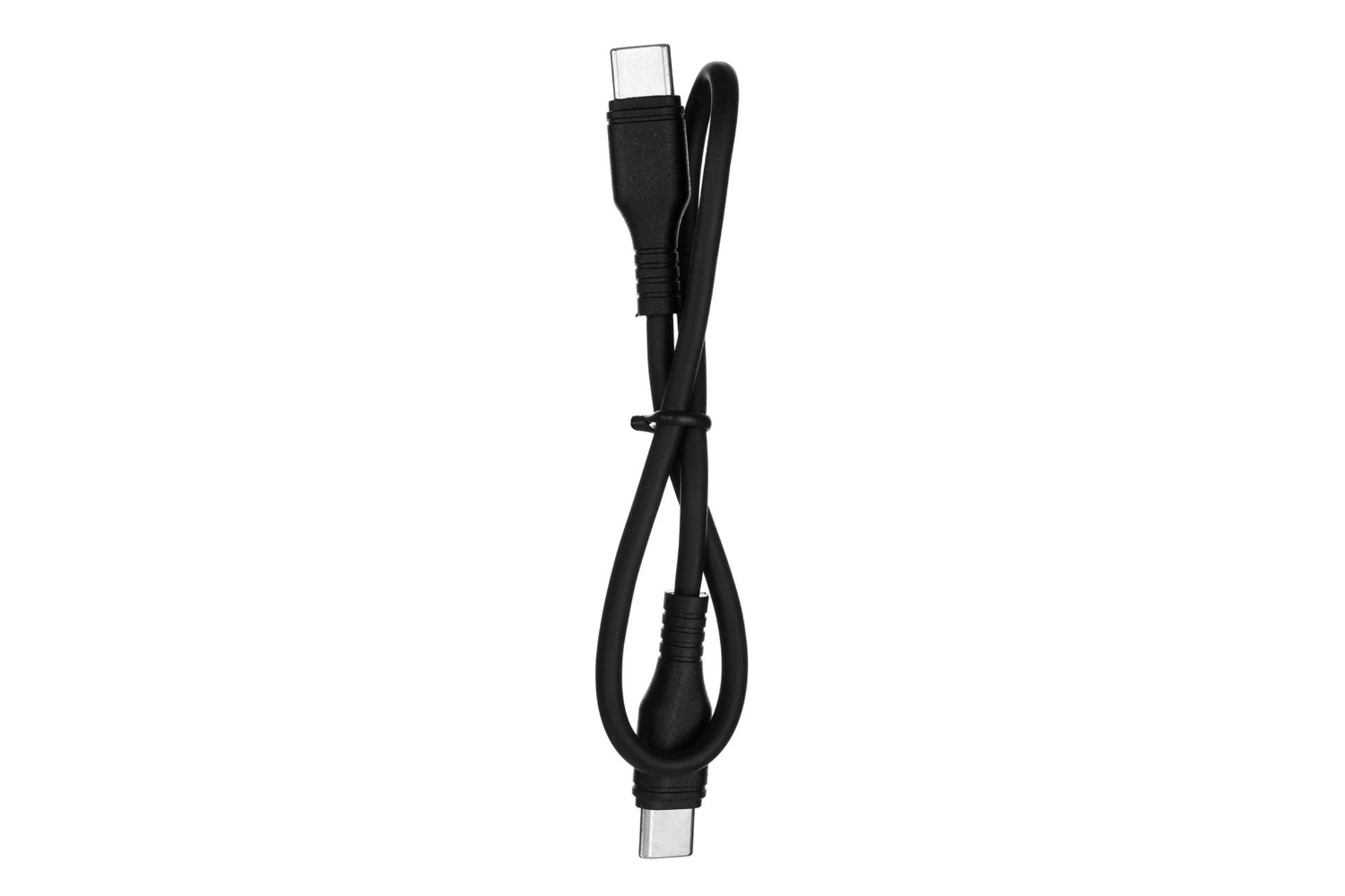 کابل همراه پاور بانک راوپاور RP-PB1204
