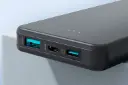 درگاه های پاور بانک راوپاور Ravpower RP-PB1215 10000mAh