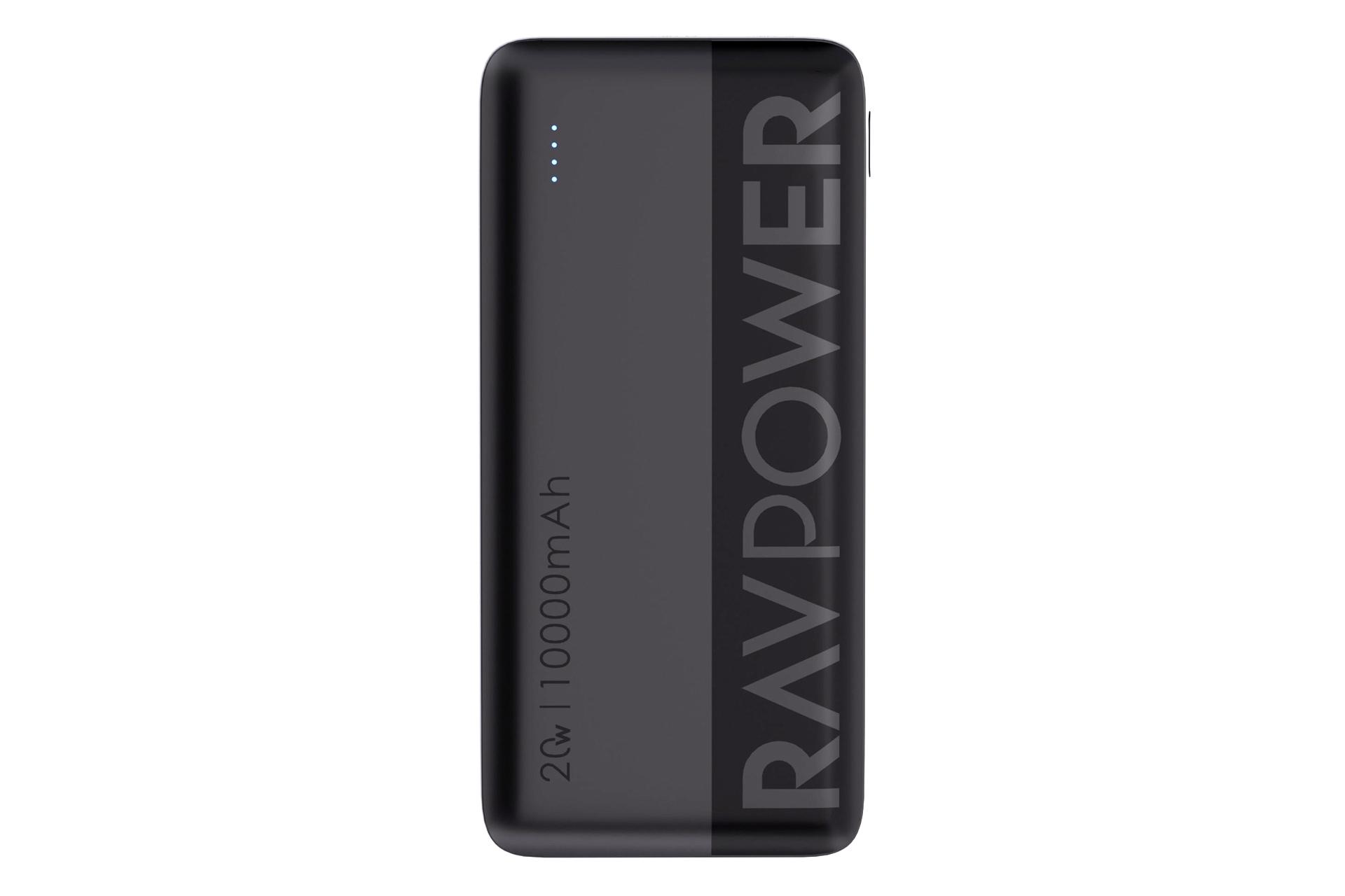 پاور بانک راوپاور RAVPower RP-PB1228 10000mAh