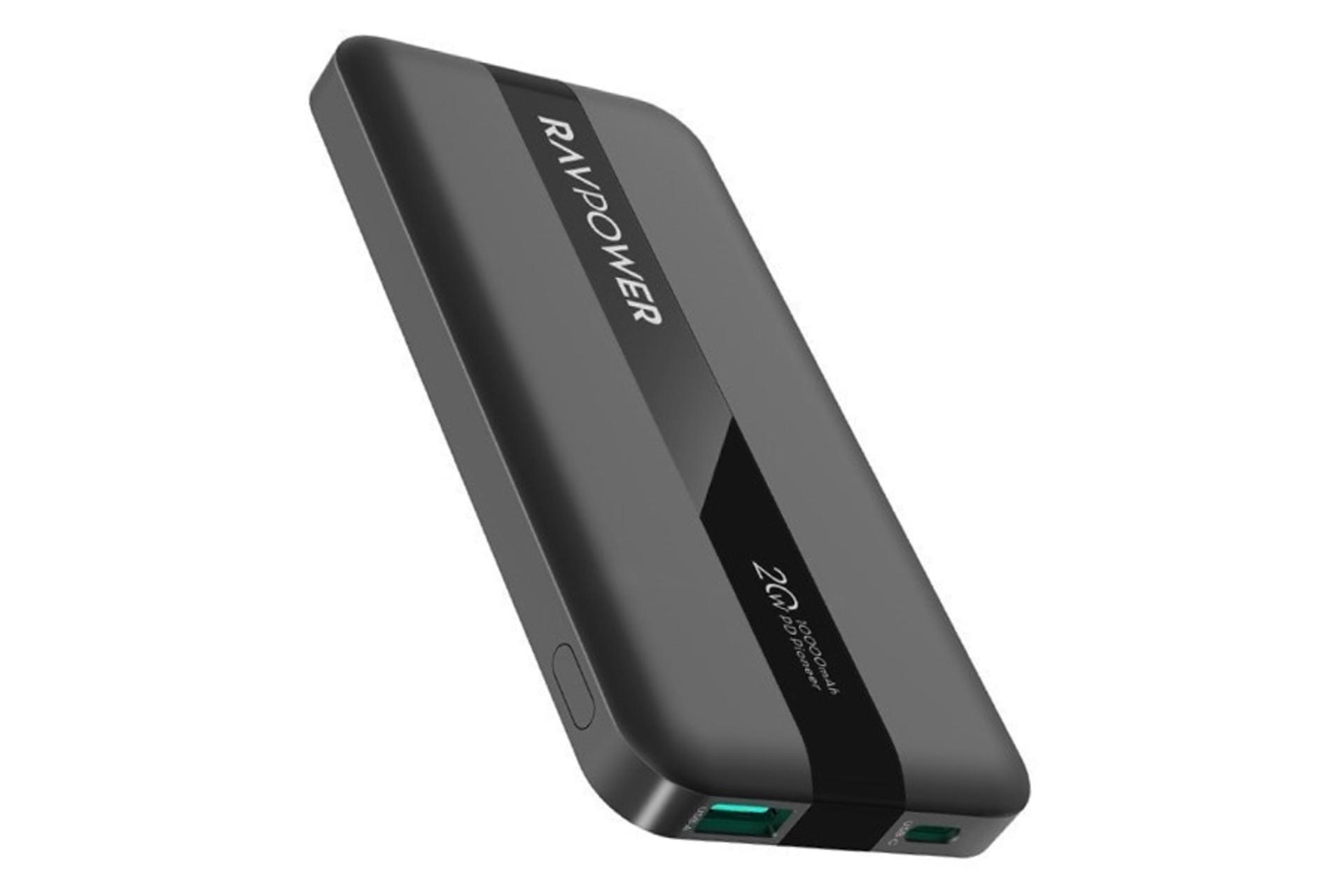 اتصالات پاور بانک راوپاور RAVPower RP-PB1236 10000mAh