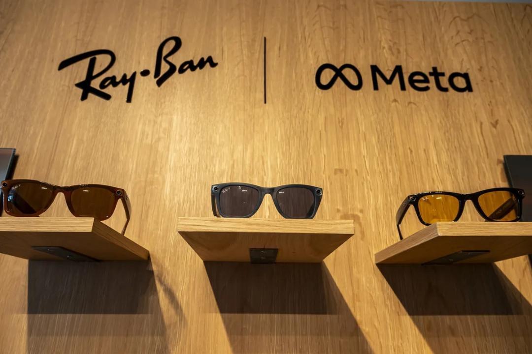 عینک هوشمند متا ری-بن Ray-Ban Meta Smart Glasses