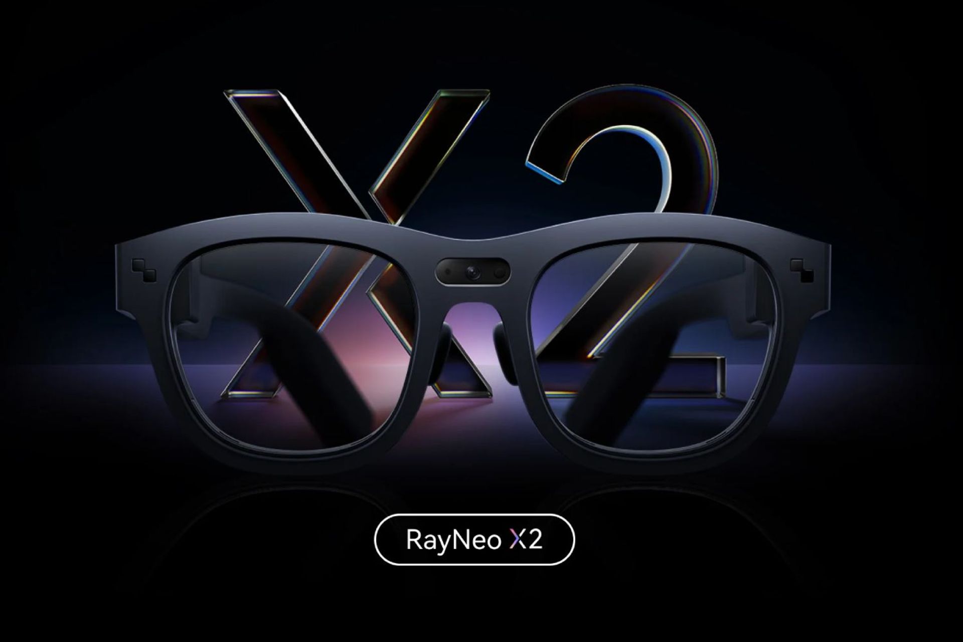 عینک واقعیت افزوده RayNeo X2