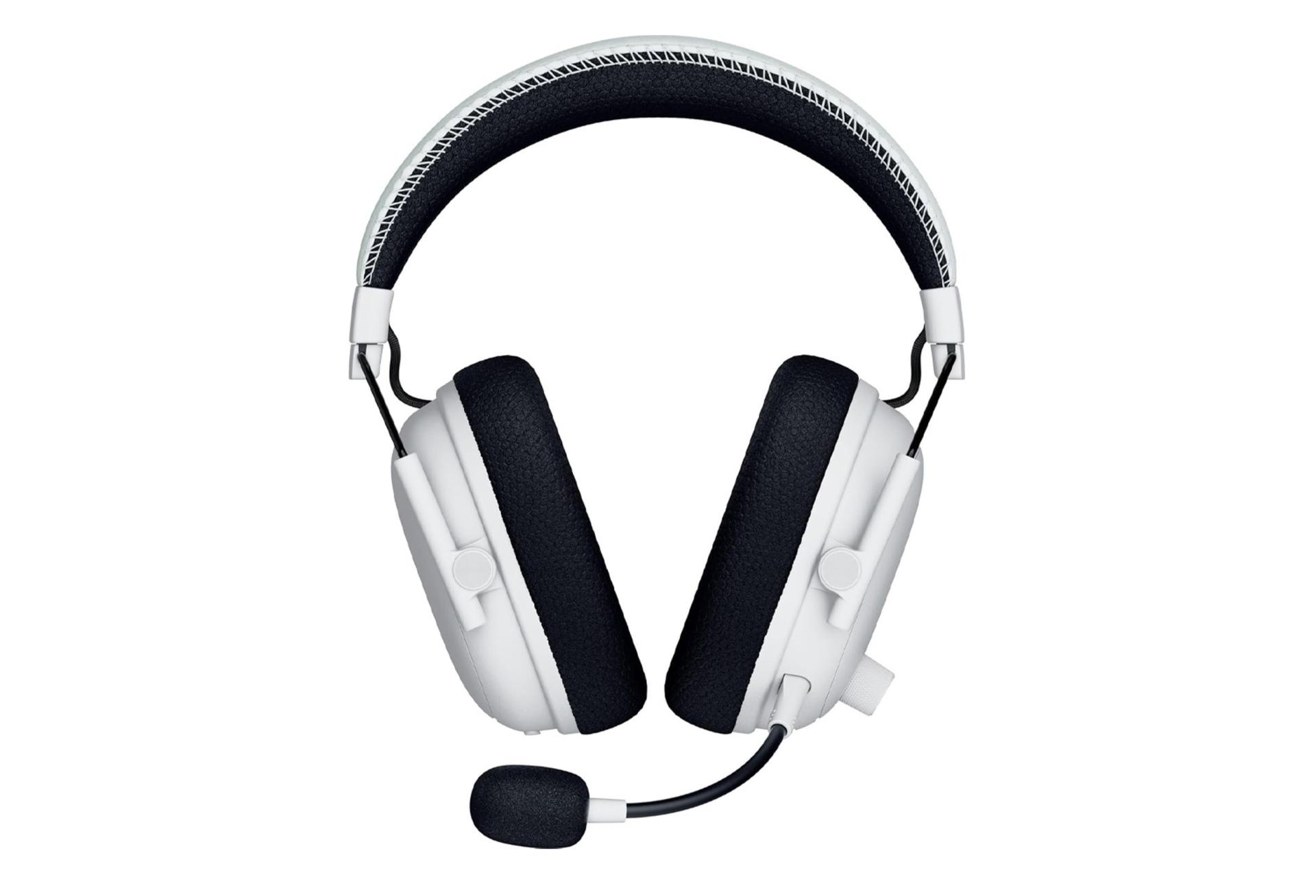 هدفون ریزر BlackShark V3 Pro نمای روبرو