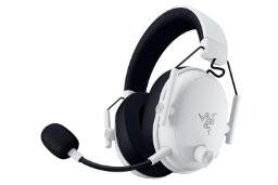 هدفون ریزر BlackShark V3 رنگ سفید