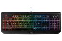 نمای بالا و دکمه های کیبورد ریزر BlackWidow Chroma