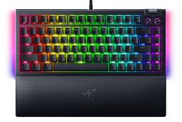 کیبورد ریزر Razer BlackWidow V4 75 مشکی