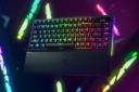 نورپردازی کیبورد ریزر Razer BlackWidow V4 Pro 75