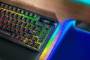 سمت راست کیبورد ریزر Razer BlackWidow V4 Pro 75